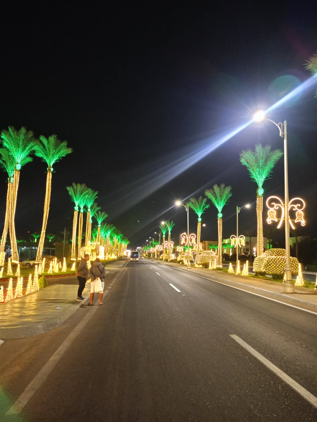 استعدادات شرم الشيخ