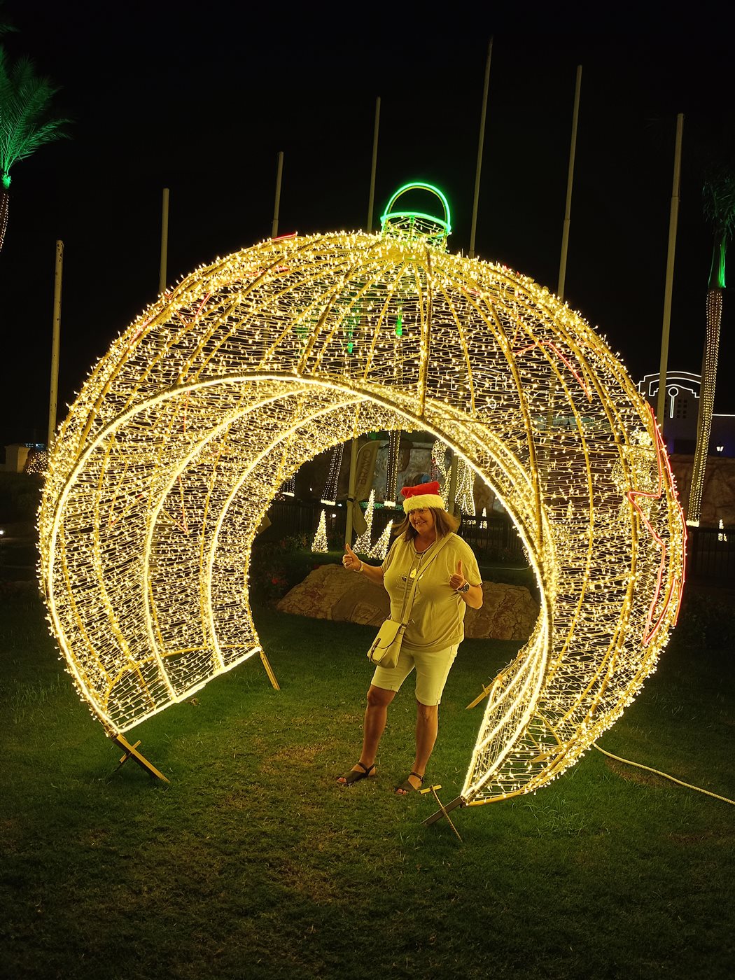 استعدادات شرم الشيخ