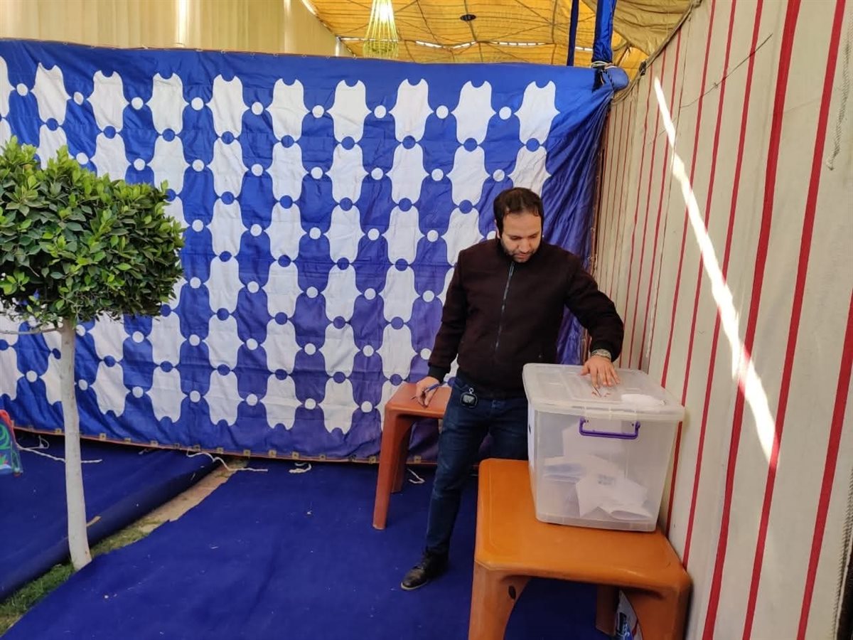 وكيل الشباب والرياضة بالفيوم يشهد انطلاق انعقاد الجمعية العمومية العادية لنادي المحافظة الرياضي<br>&nbsp;