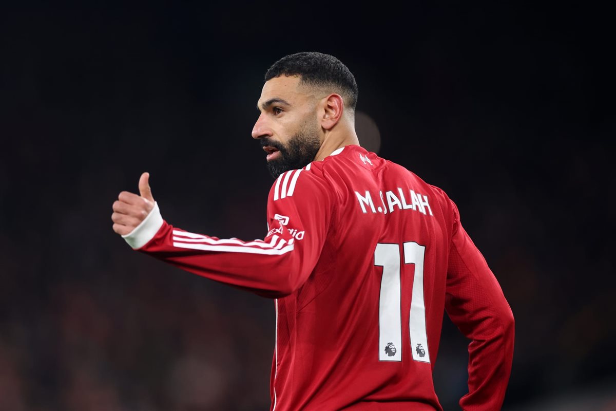 محمد صلاح نجم ليفربول