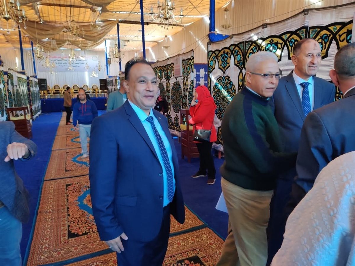 وكيل الشباب والرياضة بالفيوم يشهد انطلاق انعقاد الجمعية العمومية العادية لنادي المحافظة الرياضي<br>&nbsp;
