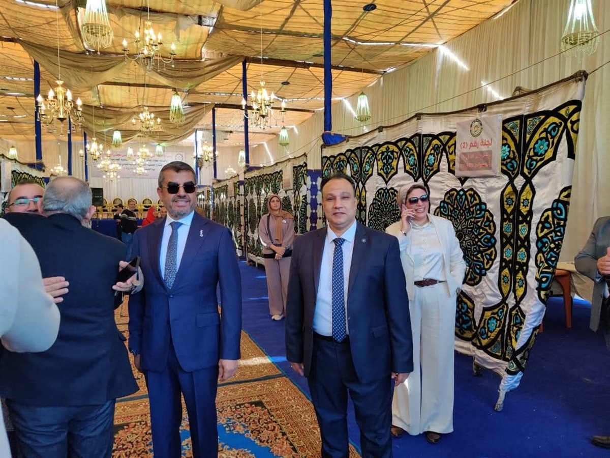 وكيل الشباب والرياضة بالفيوم يشهد انطلاق انعقاد الجمعية العمومية العادية لنادي المحافظة الرياضي<br>&nbsp;