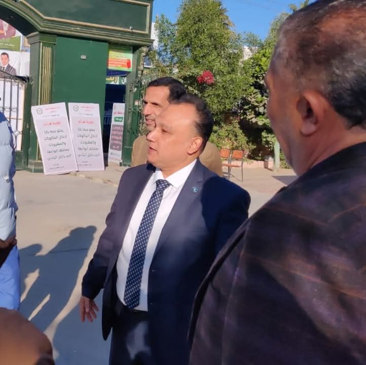 وكيل الشباب والرياضة بالفيوم يشهد انطلاق انعقاد الجمعية العمومية العادية لنادي المحافظة الرياضي<br>&nbsp;