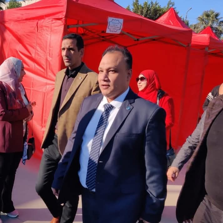 وكيل الشباب والرياضة بالفيوم يشهد انطلاق انعقاد الجمعية العمومية العادية لنادي المحافظة الرياضي<br>&nbsp;