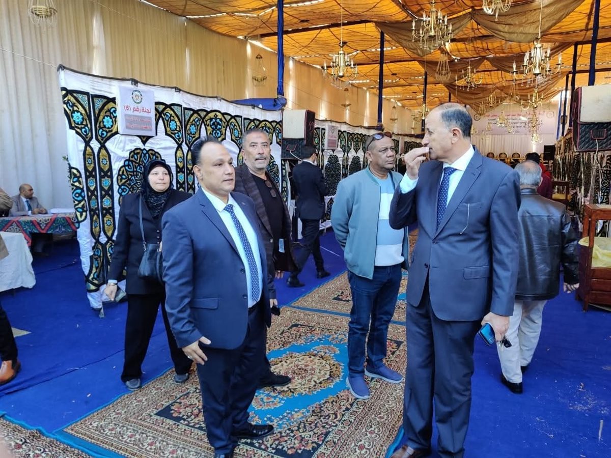 وكيل الشباب والرياضة بالفيوم يشهد انطلاق انعقاد الجمعية العمومية العادية لنادي المحافظة الرياضي<br>&nbsp;