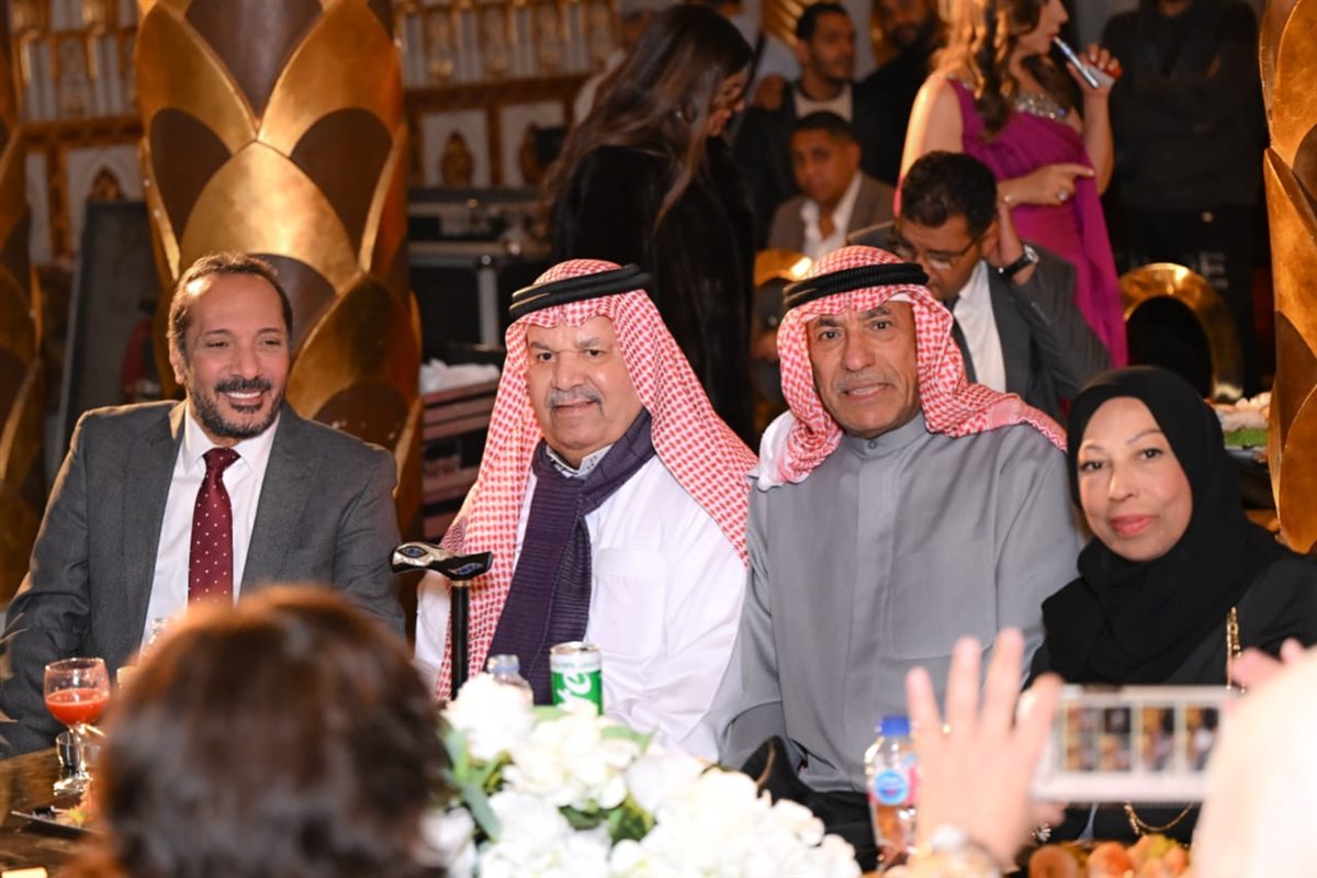 حفل زفاف همسة ابنة الفنانة نادية مصطفى