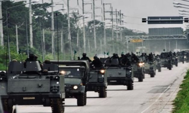 <strong>تعليق كامل للحدود الكمبودية-التايلاندية</strong>