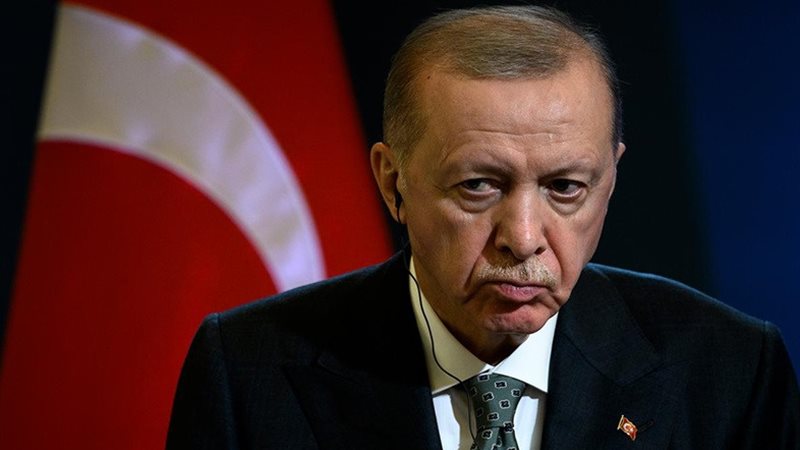 <strong>الرئيس التركي</strong>