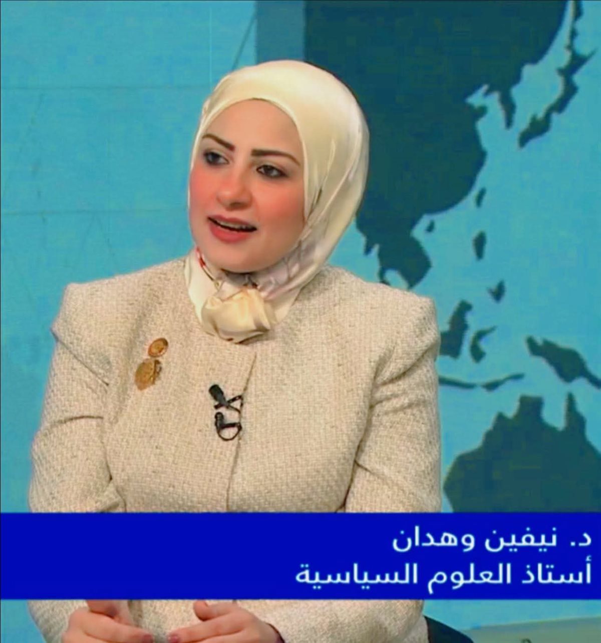 د. نيفين وهدان