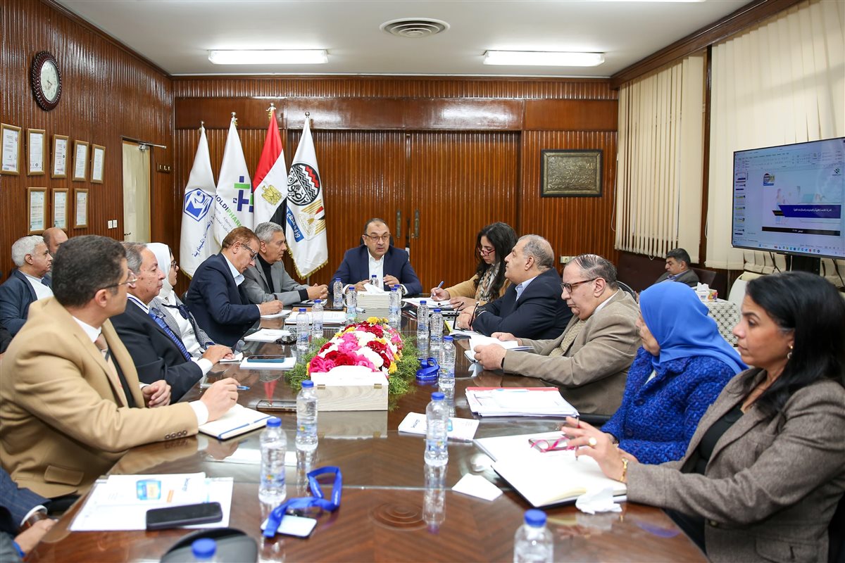 وزارة قطاع الأعمال