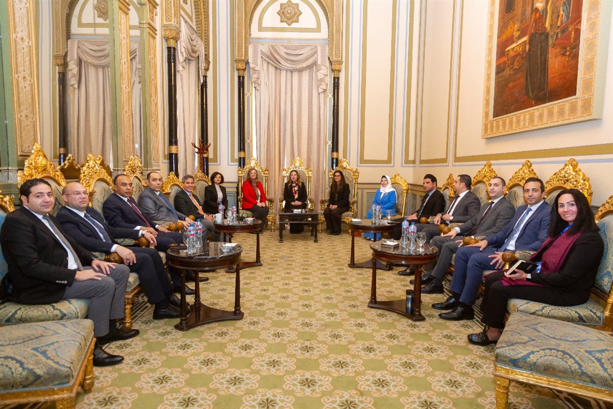 جانب من الحفل