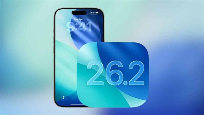 تحديث iOS 26.2