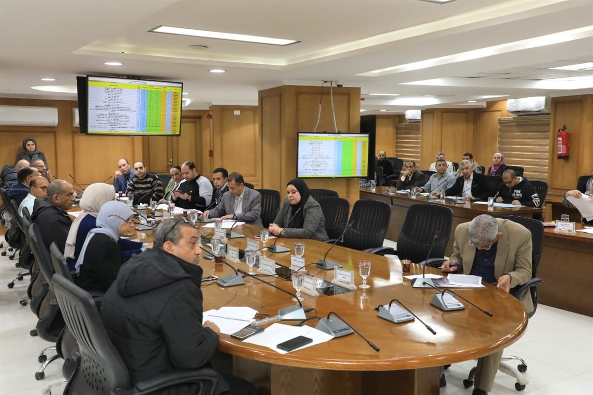 جانب من الاجتماع