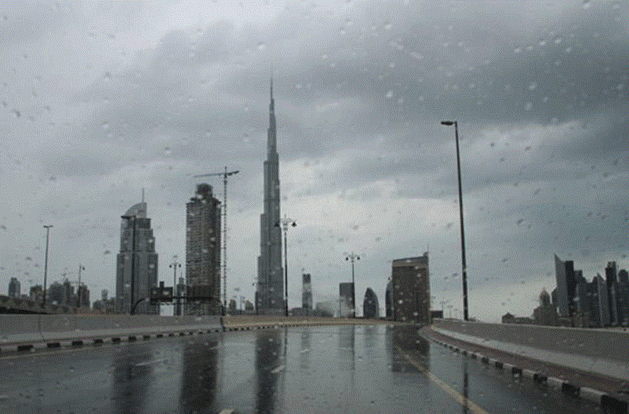 <strong>حالة الطقس اليوم في الإمارات</strong>