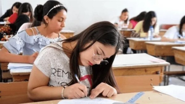 <strong>جدول امتحانات نصف العام 2026 جميع الصفوف</strong>