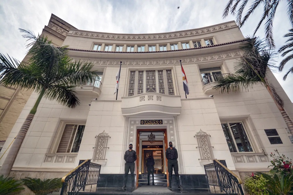 <strong>القصة الكاملة لوقف انتخابات نادي قضاة مصر 2025</strong>