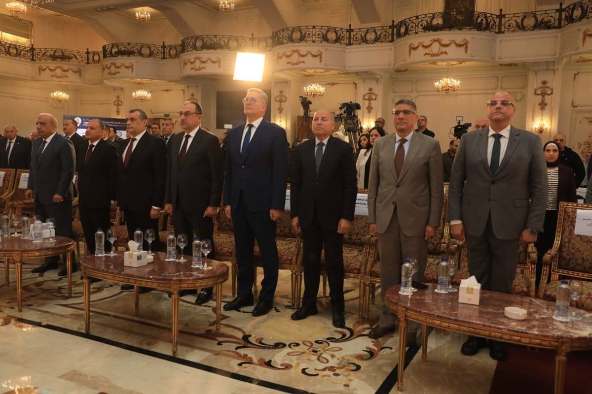 جانب من الاحتفال