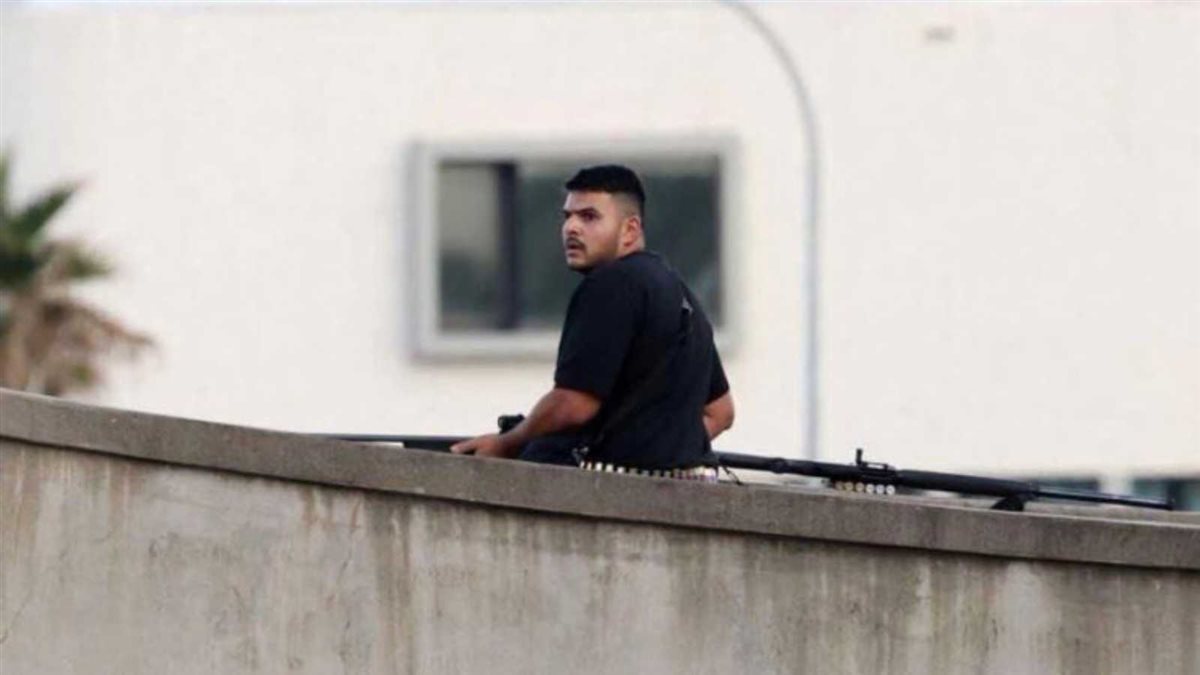 منفذ هجوم سيدني