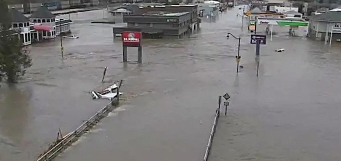 <strong>أمطار واشنطن</strong>