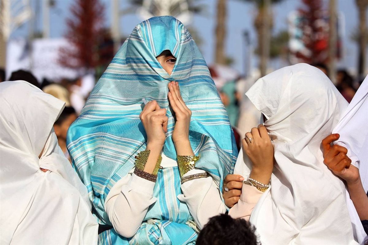 <strong>منع تصوير الأنشطة النسائية في ليبيا</strong>