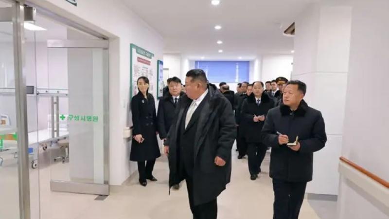 <strong>هاتف شقيقة زعيم كوريا الشمالية</strong>