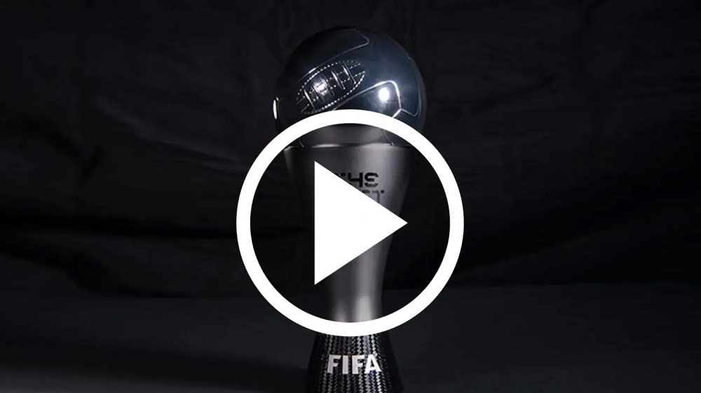 <strong>بث مباشر حفل ذا بيست 2025 لتوزيع جوائز الأفضل</strong>