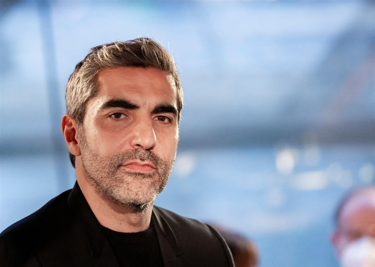 الممثل الكوميدي آري أبيتان