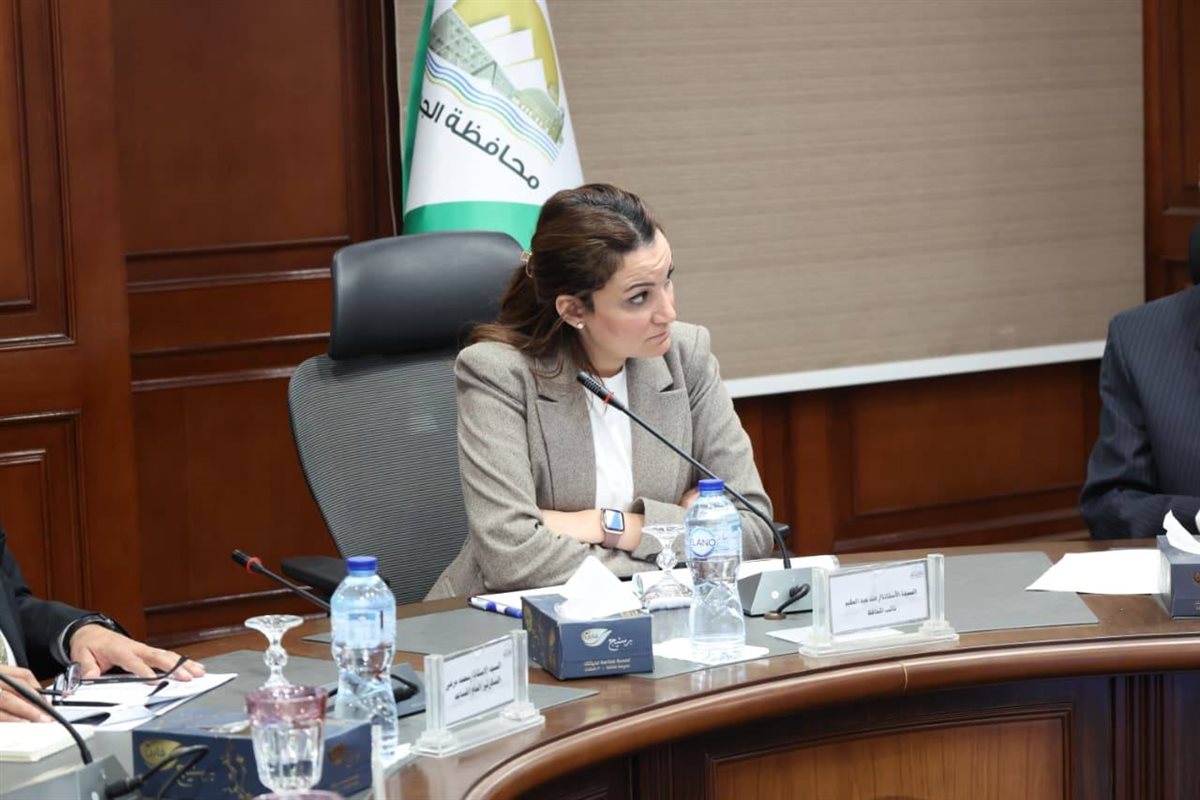 هند عبد الحليم