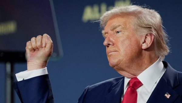 <strong>الرئيس الأمريكي دونالد ترامب</strong>