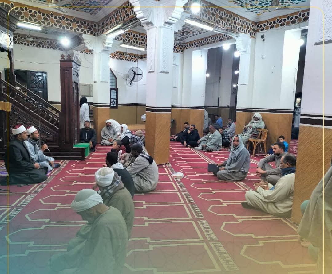 أوقاف الفيوم تنظم ندوات بـ 150 مسجدًا حول