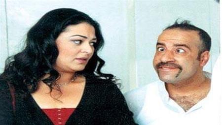 نيفين مندور بطلة فيلم اللي بالي بالك