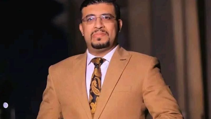 <strong>الدكتور محمد اليمني الباحث والمحلل السياسي</strong>
