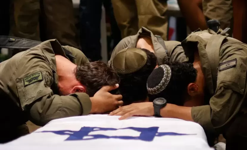 <strong>الجيش الإسرائيلي</strong>