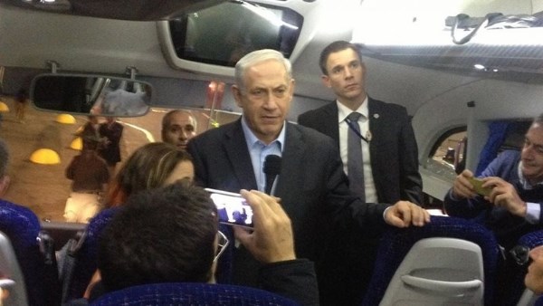 <strong>بنيامين نتنياهو</strong>