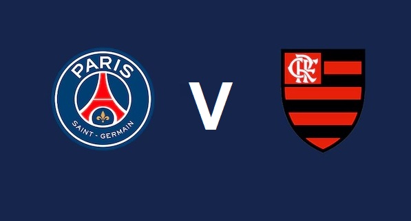 Paris Saint Germain vs Flamengo live