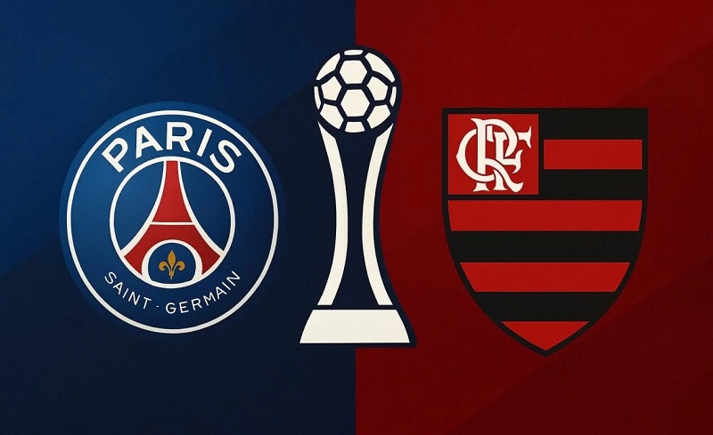 Paris Saint Germain vs Flamengo live