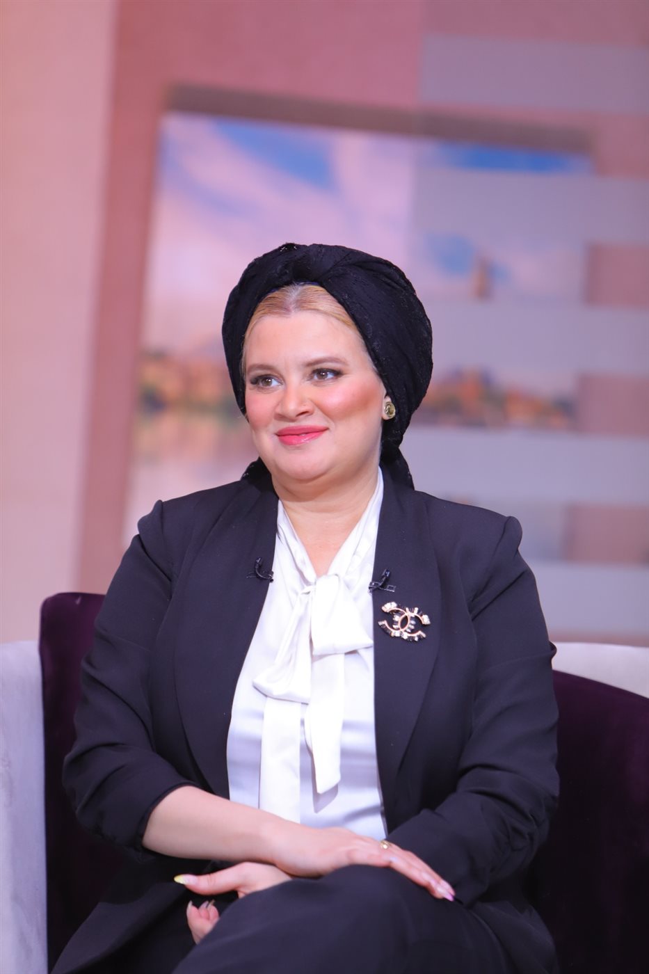 المحامية نهي الجندي