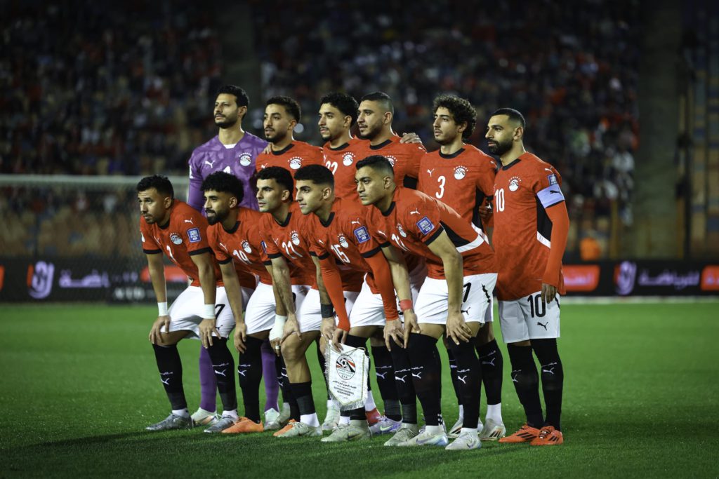 مجموعة مصر في أمم أفريقيا&nbsp;