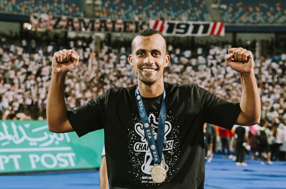 <strong>التفاصيل الكاملة لأزمة الزمالك مع محمد أشرف روقا</strong>