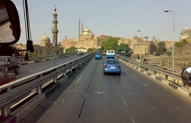 <strong>موعد إزالة كوبري السيدة عائشة وخريطة الطرق البديلة</strong>