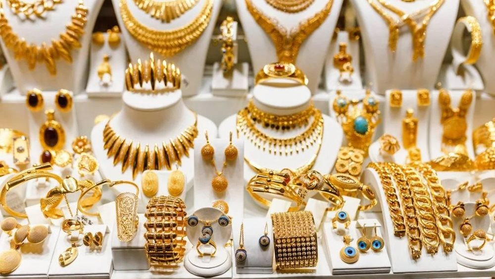 سعر الذهب اليوم