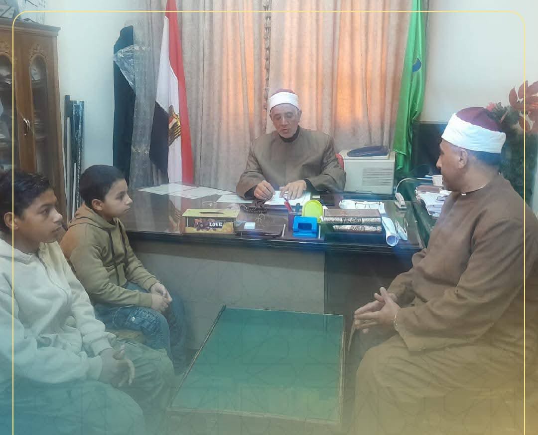 أوقاف الفيوم تعقد مسابقة حفظ المتون العلمية لترسيخ المنهج الوسطي وبناء الوعي الديني