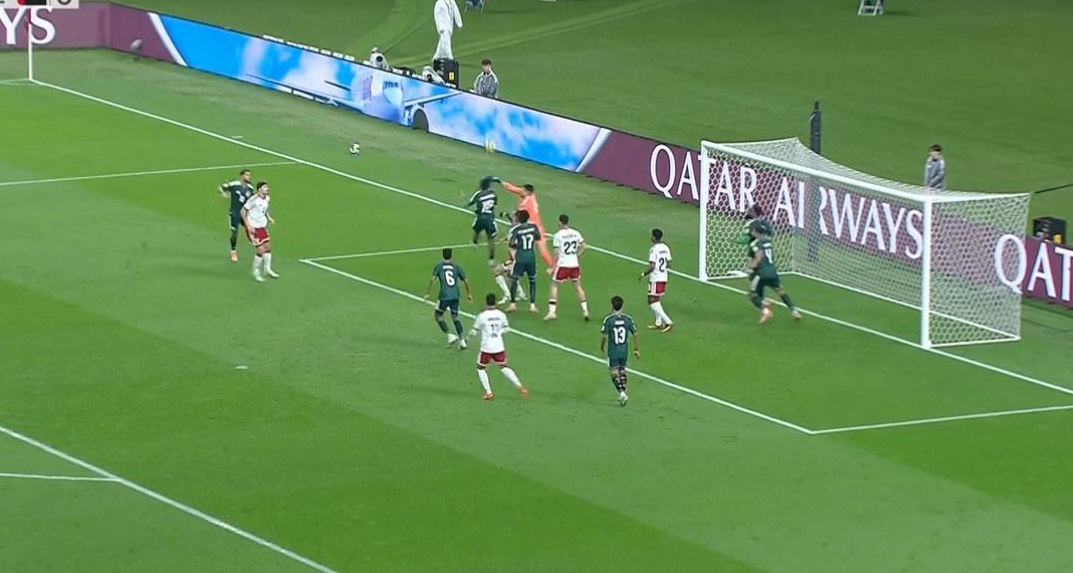 Saudi Arabia vs UAE live