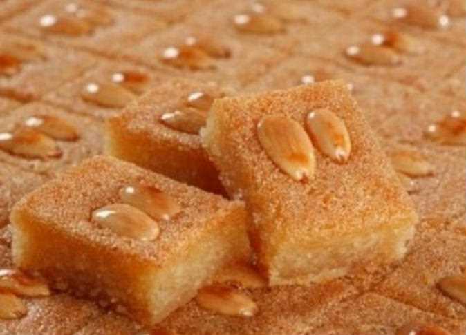 طريقة عمل البسبوسة خطوة بخطوة.. أسهل الطرق والوصفات المختلفة&nbsp;
