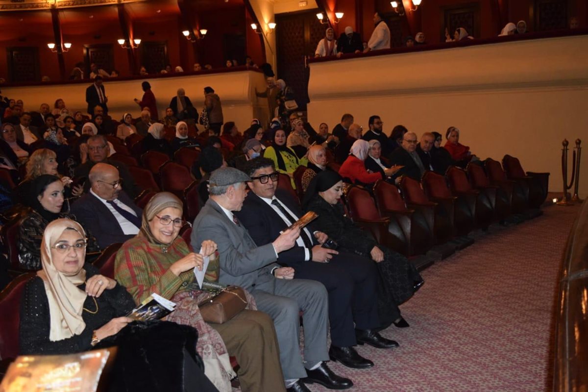 حفل فرقة أوبرا الإسكندرية في ذكرى فريد الأطرش&nbsp;