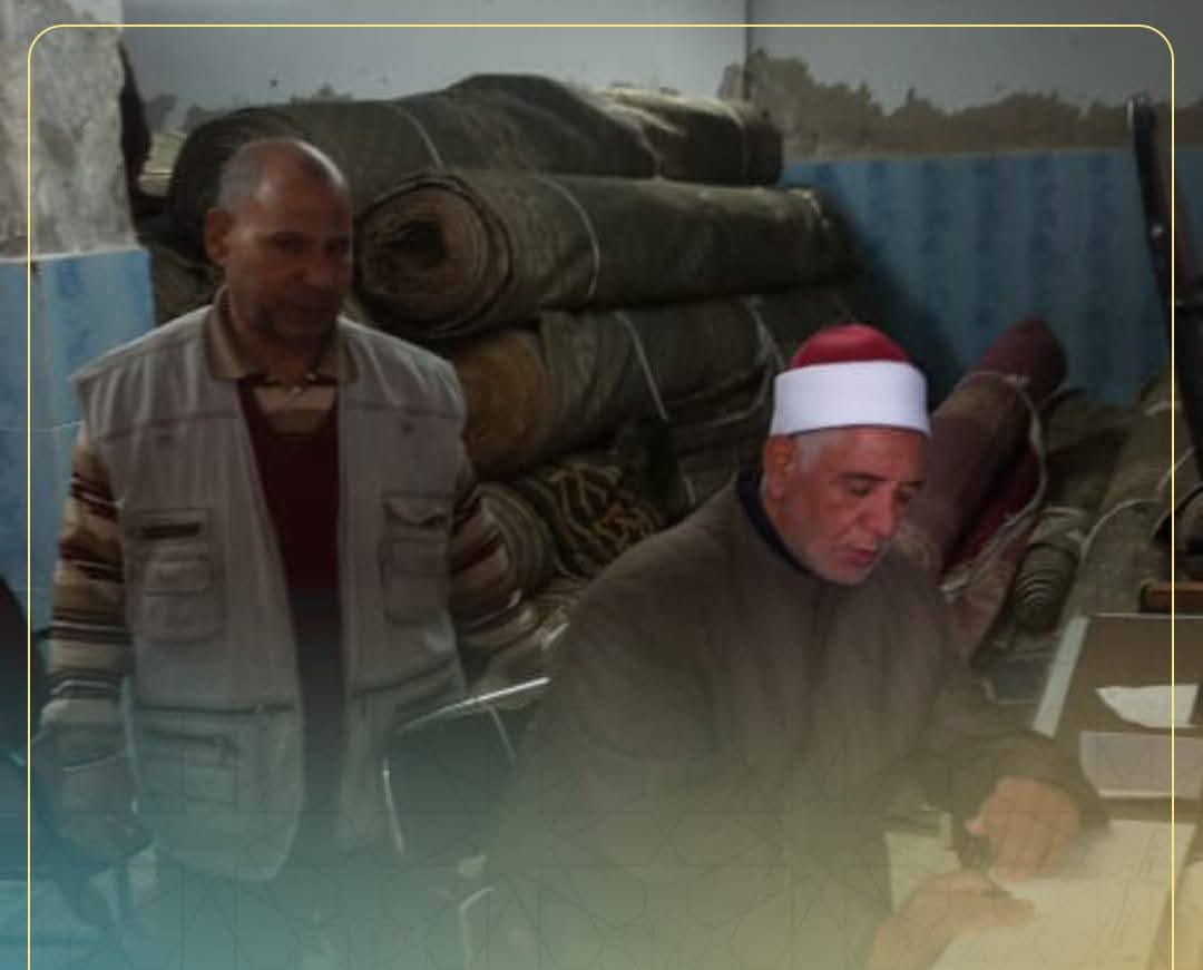 مدير أوقاف الفيوم يواصل جولاته المرورية على مخازن المديرية لمتابعة منظومة العمل وضبط الأداء