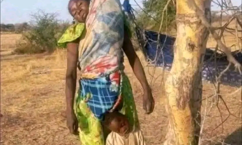 مجازر الفاشر