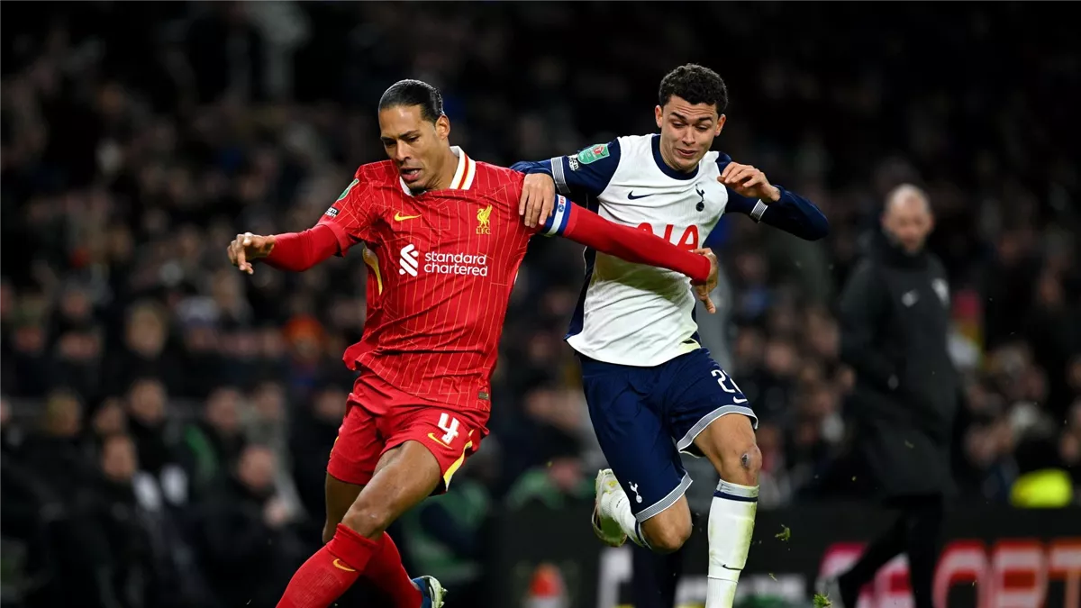 توتنهام ضد ليفربول