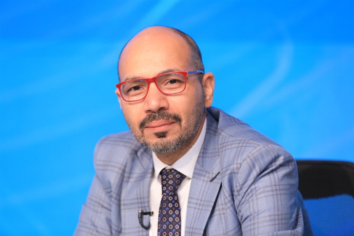 محامي إبراهيم سعيد