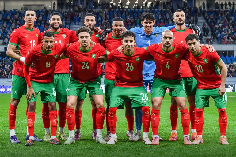 منتخب المغرب